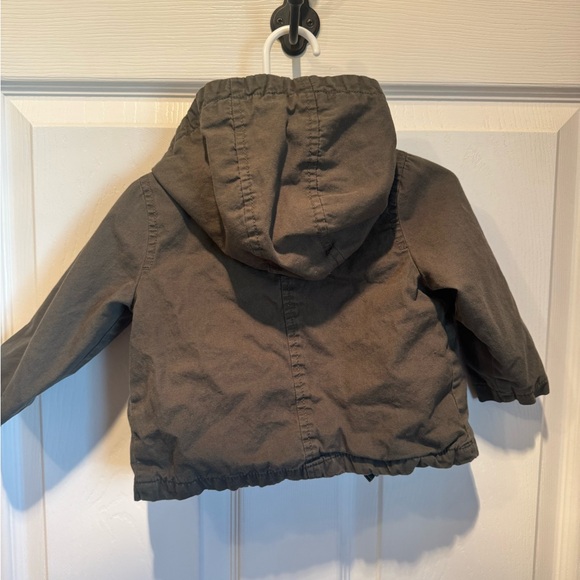12-18m OLD NAVY Toddler Cargo‎ Jacket - Picture 2 of 2